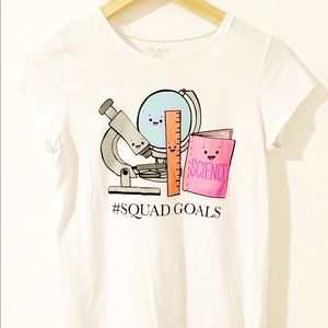 2x$10🎉Children’s Place Graphic Short Sleeve 14/16